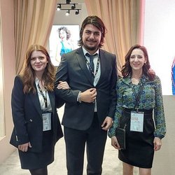 Фоторепортаж с выставки "Istanbul Jewelry Show'  October 2024"