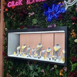 Фоторепортаж с выставки "Istanbul Jewelry Show'  October 2024"