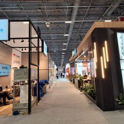 Фоторепортаж с выставки "Istanbul Jewelry Show'  October 2024"