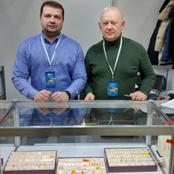 Фотоотчет с выставки JUNWEX Петербург 2025