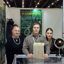 Фотоотчет с выставки JUNWEX Петербург 2025