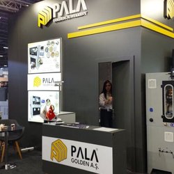 Фотоотчет с осенней выставки Istanbul Jewelry Show 2025: ювелирные изделия и технологии