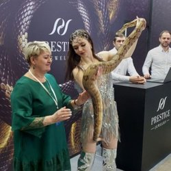 Фотоотчет с выставки JUNWEX Петербург 2025