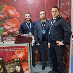 Фотоотчет с выставки JUNWEX Петербург 2025