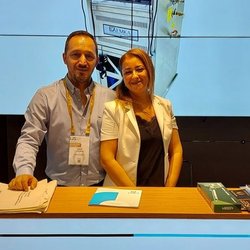 Фоторепортаж с выставки "Istanbul Jewelry Show'  October 2024"