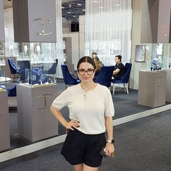 Фоторепортаж с выставки "Istanbul Jewelry Show'  October 2024"