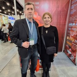 Фотоотчет с выставки JUNWEX Петербург 2025