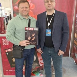 Фотоотчет с выставки JUNWEX Петербург 2025