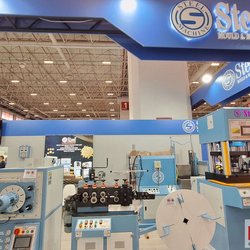 Фотоотчет с весенней выставки Istanbul Jewelry Show 2025: от оборудования до готовых украшений