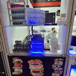Фотоотчет с весенней выставки Istanbul Jewelry Show 2025: от оборудования до готовых украшений