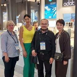 Фоторепортаж с выставки "Istanbul Jewelry Show'  October 2024"