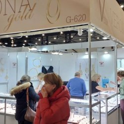 Фотоотчет с выставки JUNWEX Петербург 2025