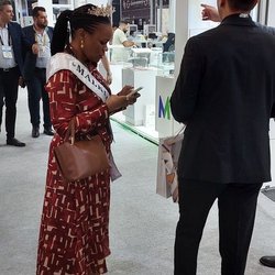 Фоторепортаж с выставки "Istanbul Jewelry Show'  October 2024"