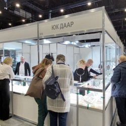 Фотоотчет с выставки JUNWEX Петербург 2025