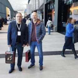 Фотоотчет с выставки JUNWEX Петербург 2025