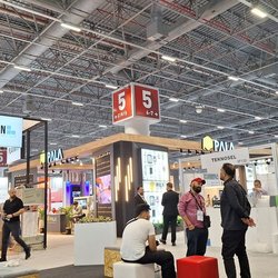 Фоторепортаж с выставки "Istanbul Jewelry Show'  October 2024"