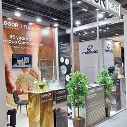Фоторепортаж с выставки "Istanbul Jewelry Show'  October 2024"