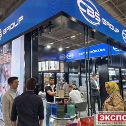 Фотоотчет с осенней выставки Istanbul Jewelry Show 2025: ювелирные изделия и технологии