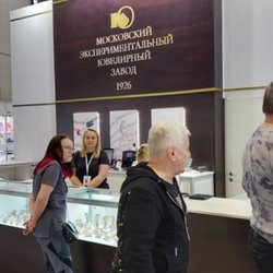 Фотоотчет с выставки JUNWEX Петербург 2025