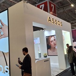 Фоторепортаж с выставки "Istanbul Jewelry Show'  October 2024"