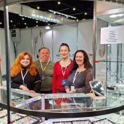 Фотоотчет с выставки JUNWEX Петербург 2025