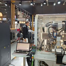 Фоторепортаж с выставки "Istanbul Jewelry Show'  October 2024"