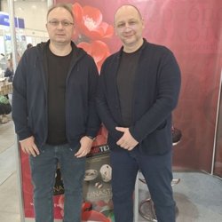 Фотоотчет с выставки JUNWEX Петербург 2025