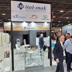 Фоторепортаж с выставки "Istanbul Jewelry Show'  October 2024"