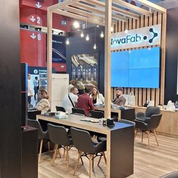 Фоторепортаж с выставки "Istanbul Jewelry Show'  October 2024"