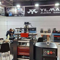 Фоторепортаж с выставки "Istanbul Jewelry Show'  October 2024"