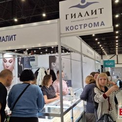 Фотоотчет с выставки JUNWEX Петербург 2025