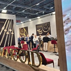 Фоторепортаж с выставки "Istanbul Jewelry Show'  October 2024"