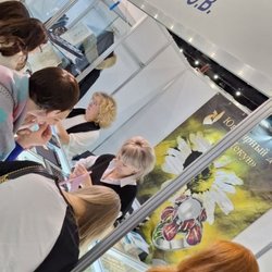 Фотоотчет с выставки JUNWEX Петербург 2025