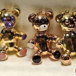 Фотоотчет с весенней выставки Istanbul Jewelry Show 2025: от оборудования до готовых украшений