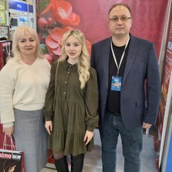 Фотоотчет с выставки JUNWEX Петербург 2025