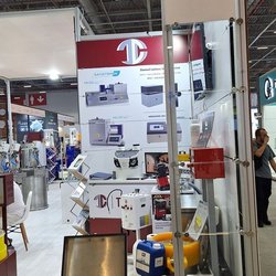 Фоторепортаж с выставки "Istanbul Jewelry Show'  October 2024"