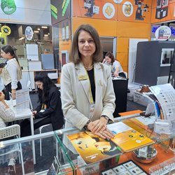 Фотоотчет с осенней выставки Istanbul Jewelry Show 2025: ювелирные изделия и технологии