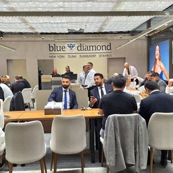 Фоторепортаж с выставки "Istanbul Jewelry Show'  October 2024"