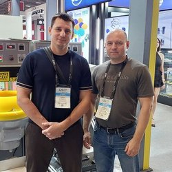 Фоторепортаж с выставки "Istanbul Jewelry Show'  October 2024"