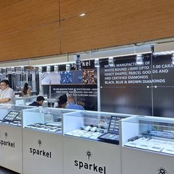 Фоторепортаж с выставки "Istanbul Jewelry Show'  October 2024"