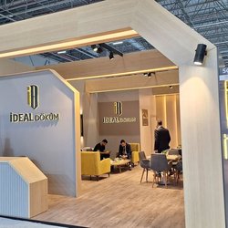 Фоторепортаж с выставки "Istanbul Jewelry Show'  October 2024"