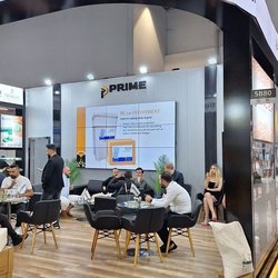 Фоторепортаж с выставки "Istanbul Jewelry Show'  October 2024"