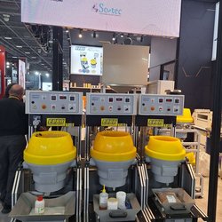 Фотоотчет с осенней выставки Istanbul Jewelry Show 2025: ювелирные изделия и технологии