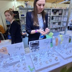 Фотоотчет с выставки JUNWEX Петербург 2025