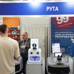 Фотоотчет с выставки JUNWEX Петербург 2025