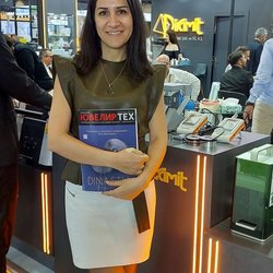 Фотоотчет с осенней выставки Istanbul Jewelry Show 2025: ювелирные изделия и технологии