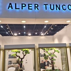 Фоторепортаж с выставки "Istanbul Jewelry Show'  October 2024"