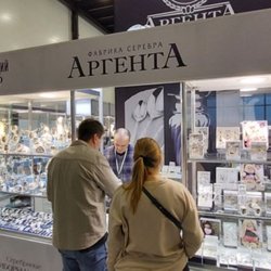 Фотоотчет с выставки JUNWEX Петербург 2025