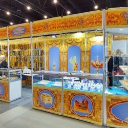 Фотоотчет с выставки JUNWEX Петербург 2025