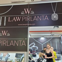 Фоторепортаж с выставки "Istanbul Jewelry Show'  October 2024"